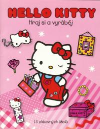Hello Kitty - Hraj si a vyráběj