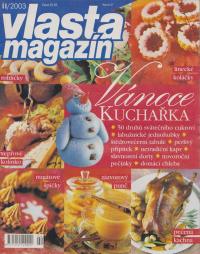 Vlasta magazín II/2003	