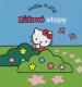 Hello Kitty-Růžové stopy - leporelo
