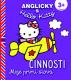 Anglicky s Hello Kitty - Činnosti leporelo