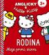 Anglicky s Hello Kitty - Rodina leporelo