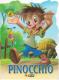 První čtení s velkými písmenky - Pinocchio