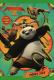 Kungfu Panda 2 - Pandí síla - super omalovánky a hádanky
