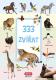 333 zvířat - leporelo