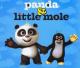 Panda a Little Mole - leporelo