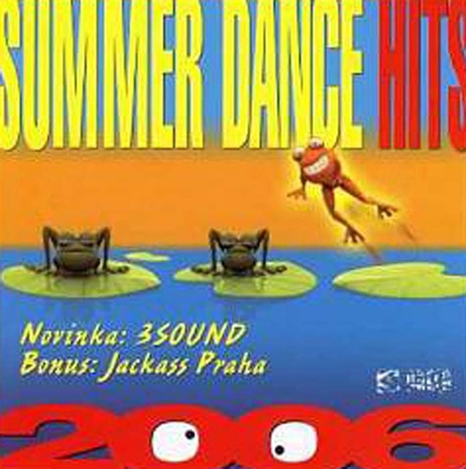 CD - Summer Dance Hits 2006
