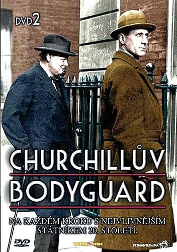 DVD - Churchillův bodyguard 2