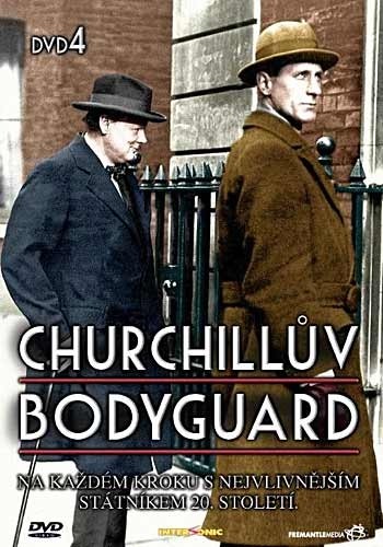 DVD - Churchillův bodyguard 4