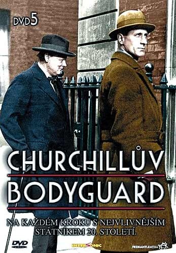 DVD - Churchillův bodyguard 5