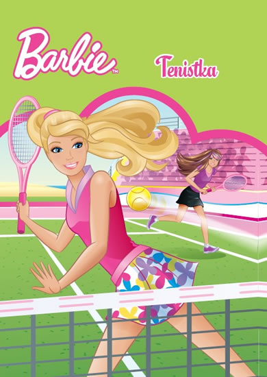 Barbie-Tenistka
