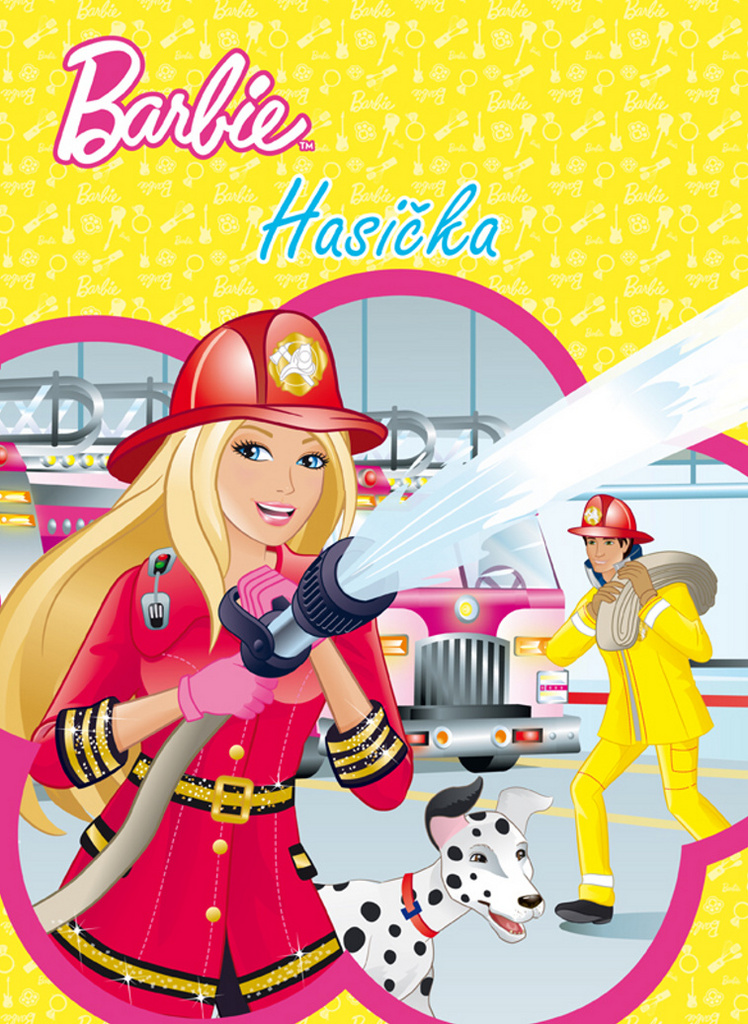 Barbie-Hasička