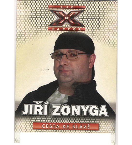 DVD - Jiří Zonyga