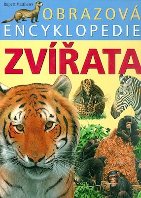 Obrazová encyklopedie-Zvířata