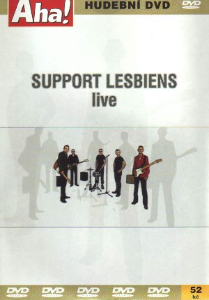 DVD - Support Lesbiens live