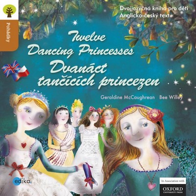 Twelve Dancing Princesses/Dvanáct tančících princezen