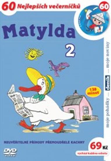 DVD - Matylda 2