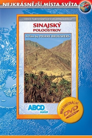 DVD - Sinajský poloostrov