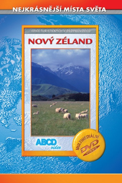 DVD - Nový Zéland