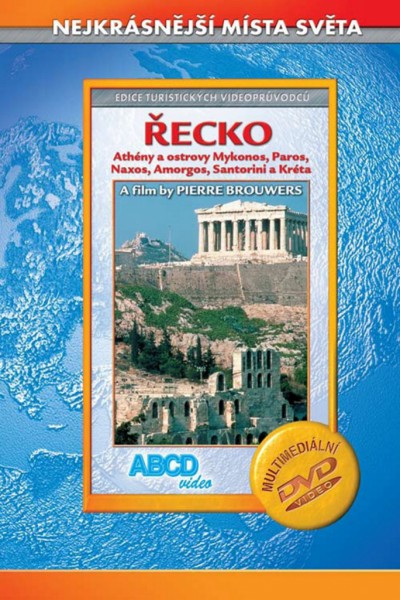 DVD - Řecko