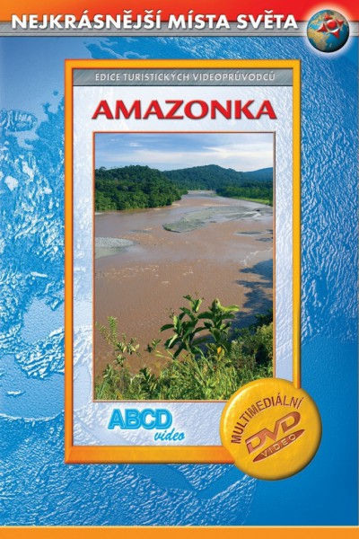 DVD - Amazonka