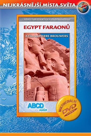 DVD - Egypt Faraonů