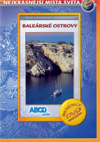 DVD - Baleárské ostrovy