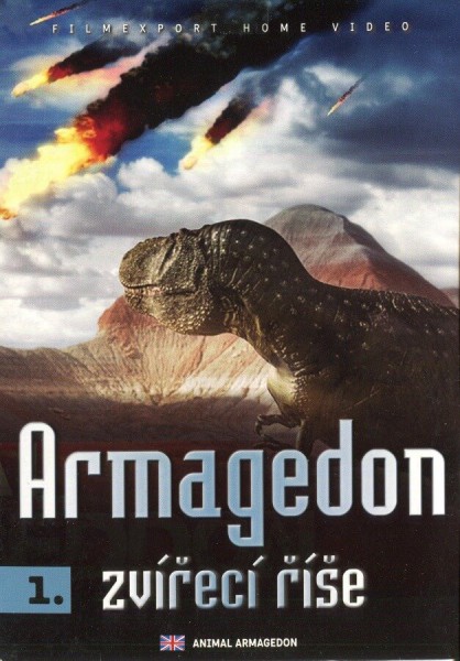 DVD - Armagedon 1.