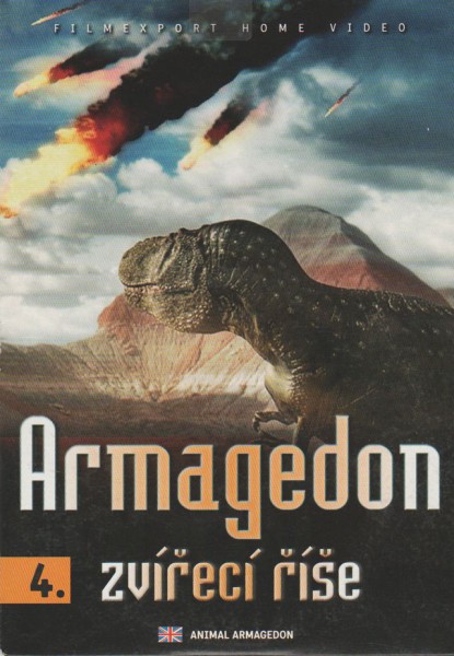 DVD - Armagedon 4.