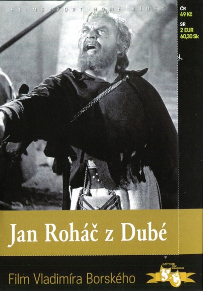 DVD - Jan Roháč z Dubé