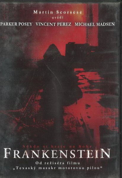 DVD - Frankenstein