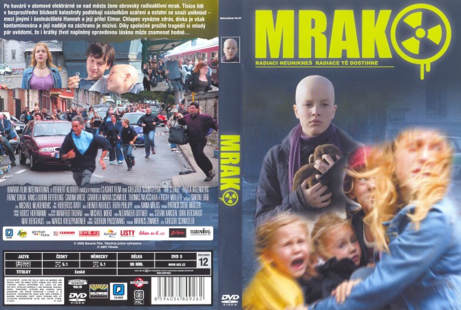 DVD - Mrak