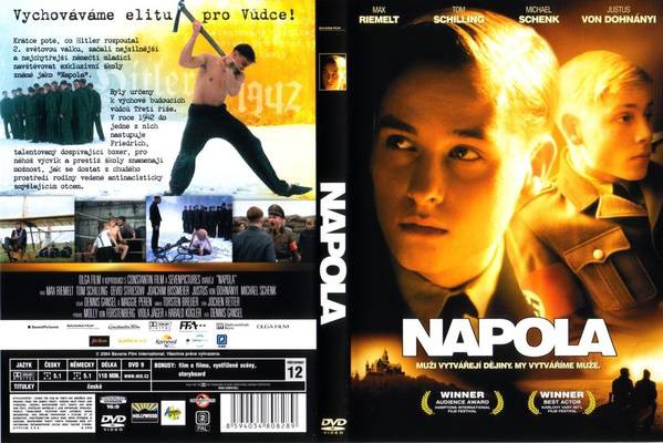 DVD - Napola