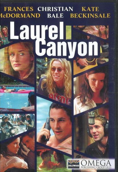 DVD - Laurel Canyon