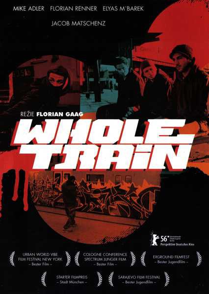 DVD - Whole Train