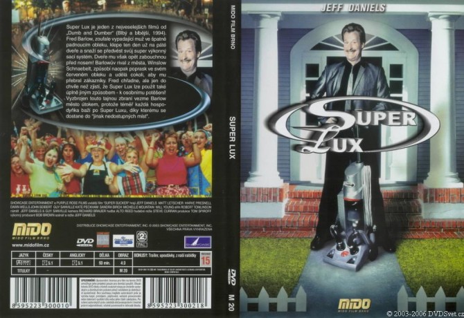DVD - Super lux
