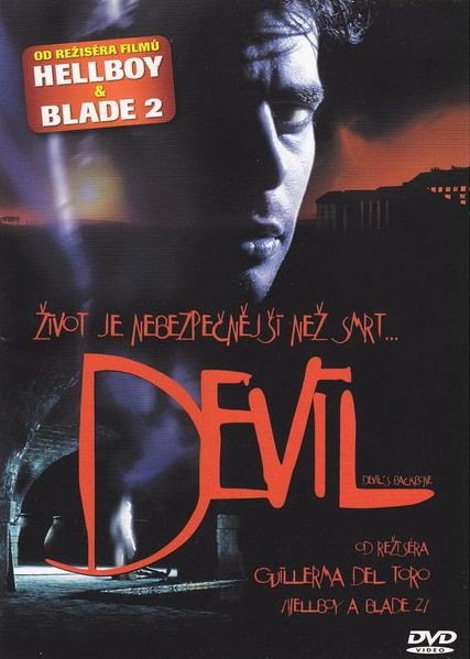 DVD - Devil