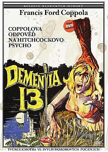 DVD - Dementia 13
