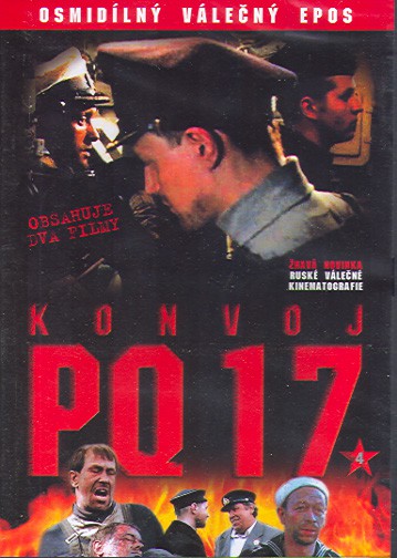 DVD - Konvoj PQ 17-4.díl