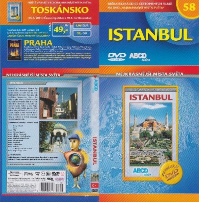 DVD - Istanbul
