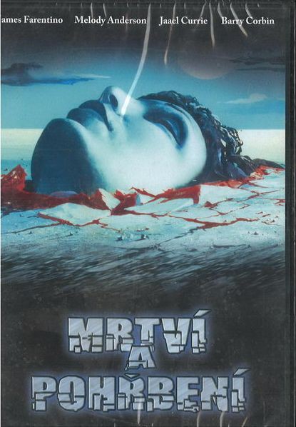 DVD - Mrtví a pohřbení