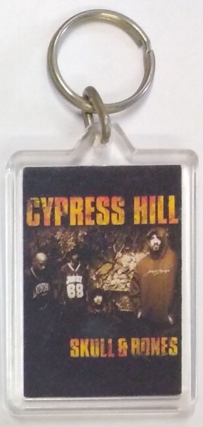 Klíčenka - Cypress Hill