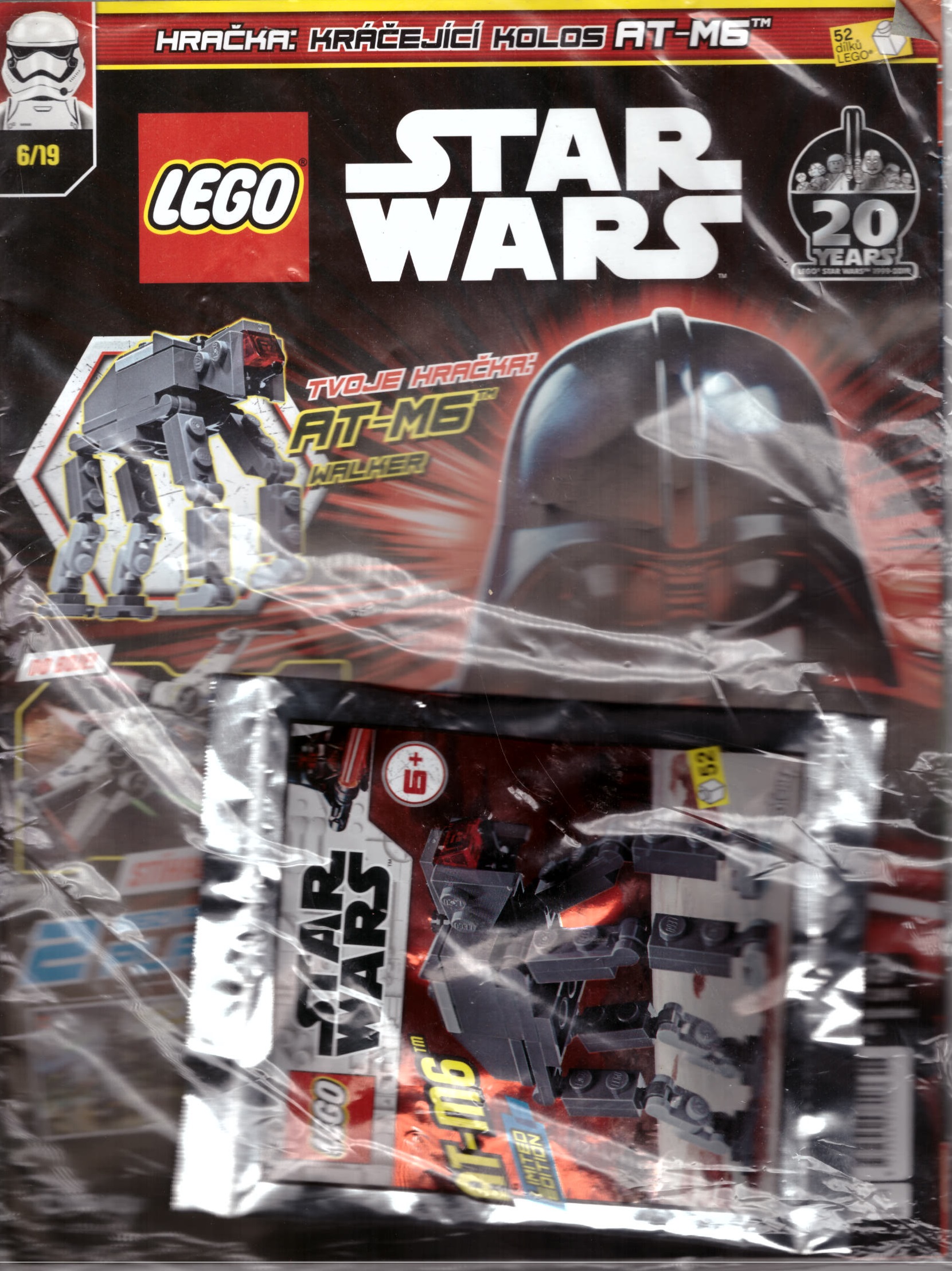 Lego Star Wars 6/2019