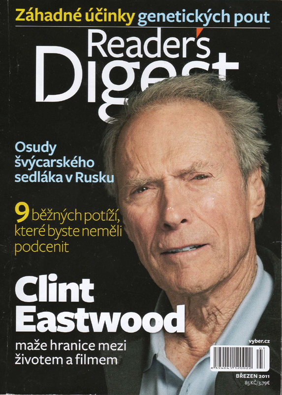 Reader´s Digest Výběr - březen 2011