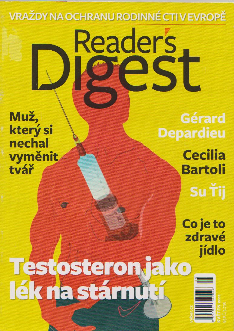 Reader´s Digest Výběr - květen 2011