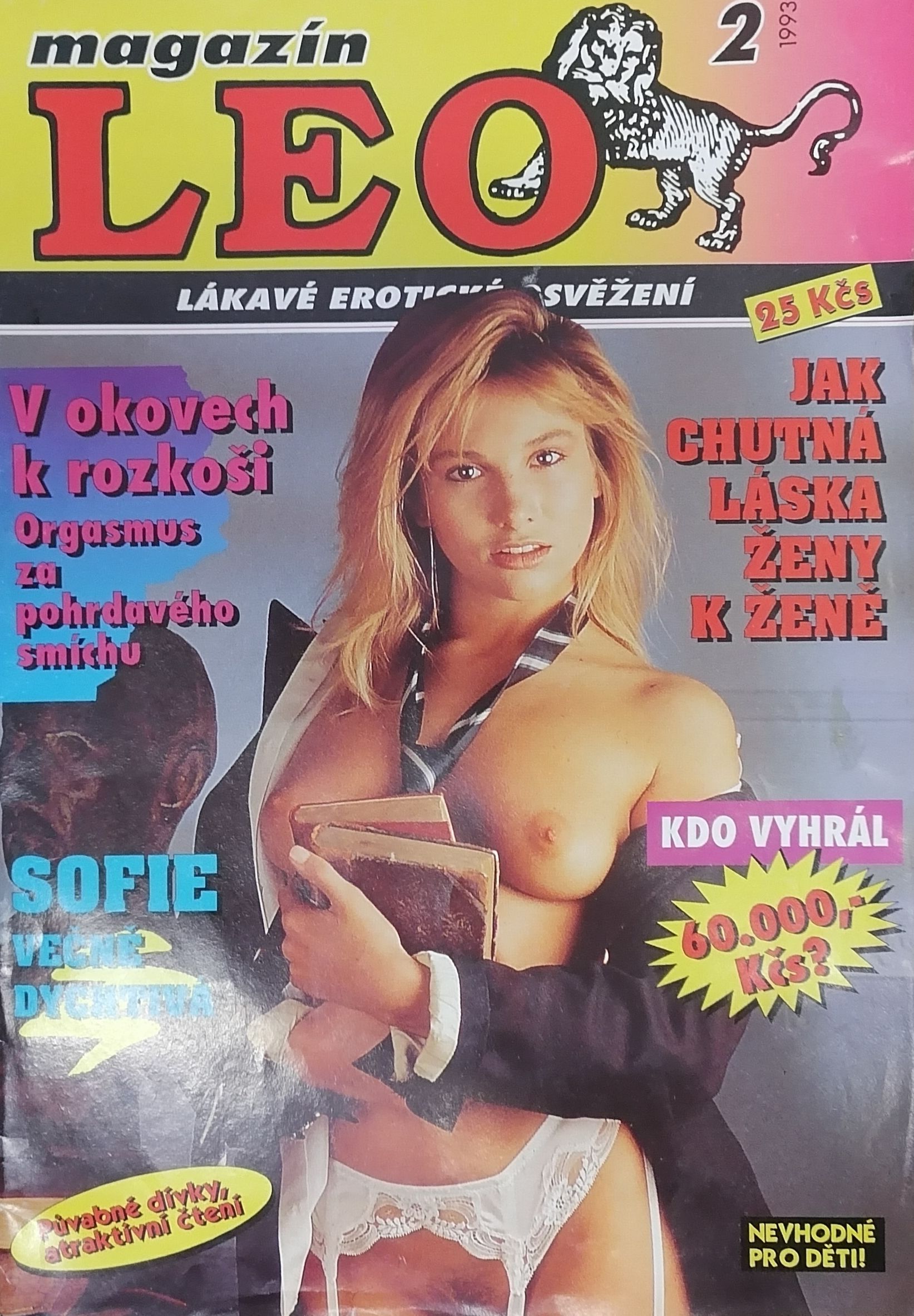 Magazín LEO 2/1993