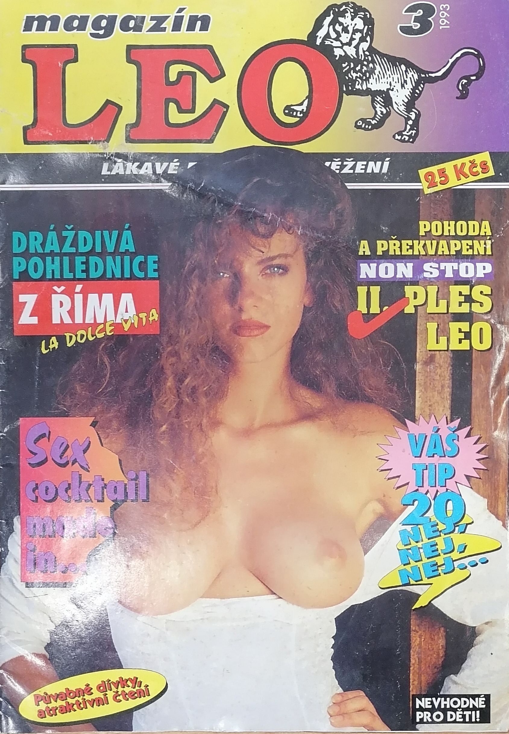 Magazín LEO 3/1993