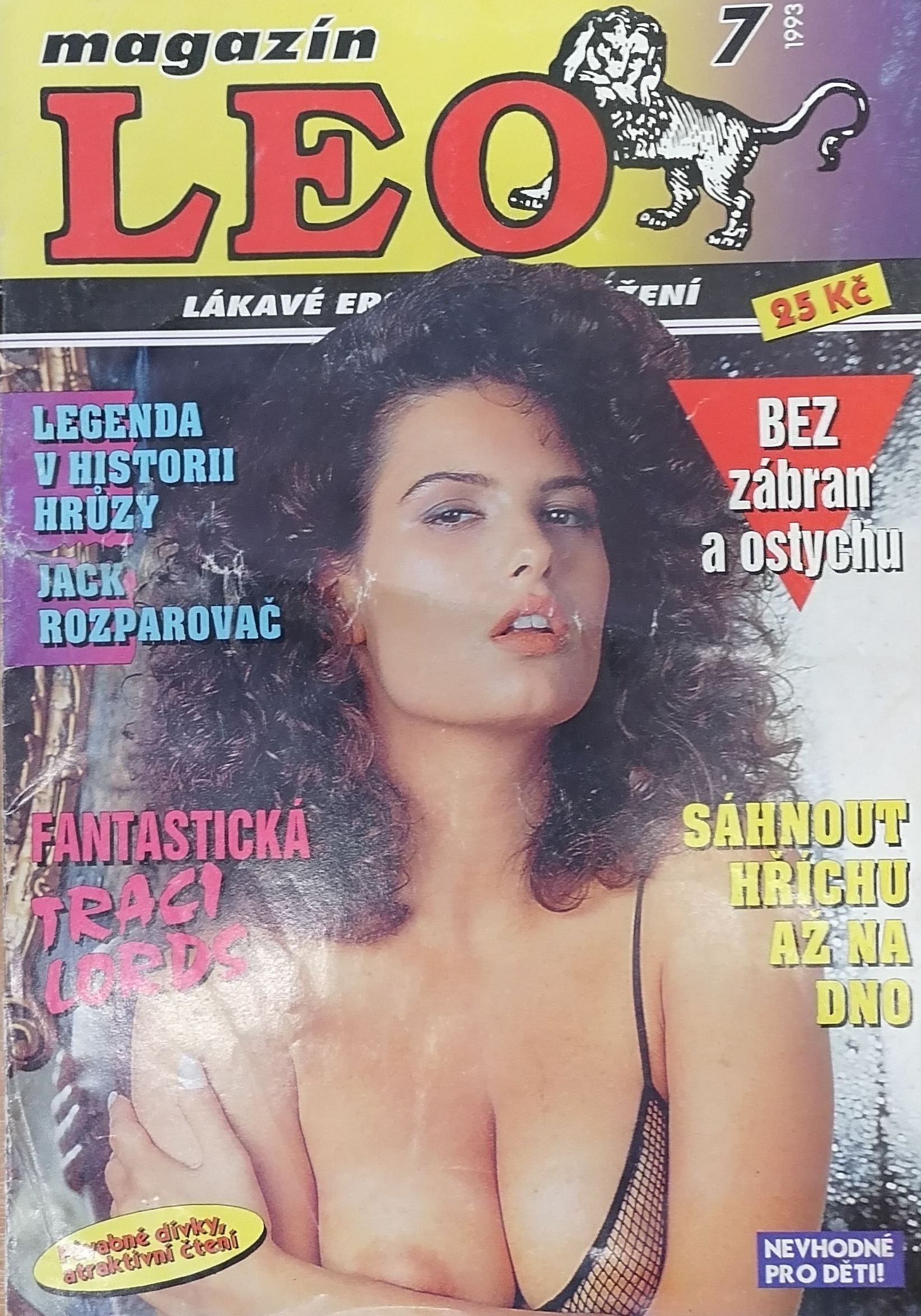 Magazín LEO 7/1993