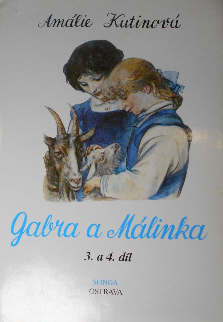 Gabra a Málinka 3. - 4. díl