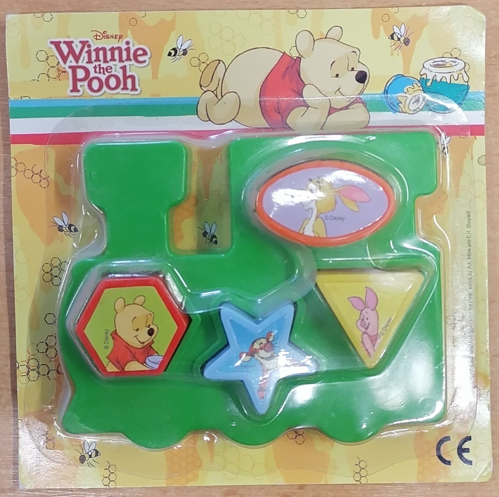 Hračka-Winnie the Pooh PZ01/2012