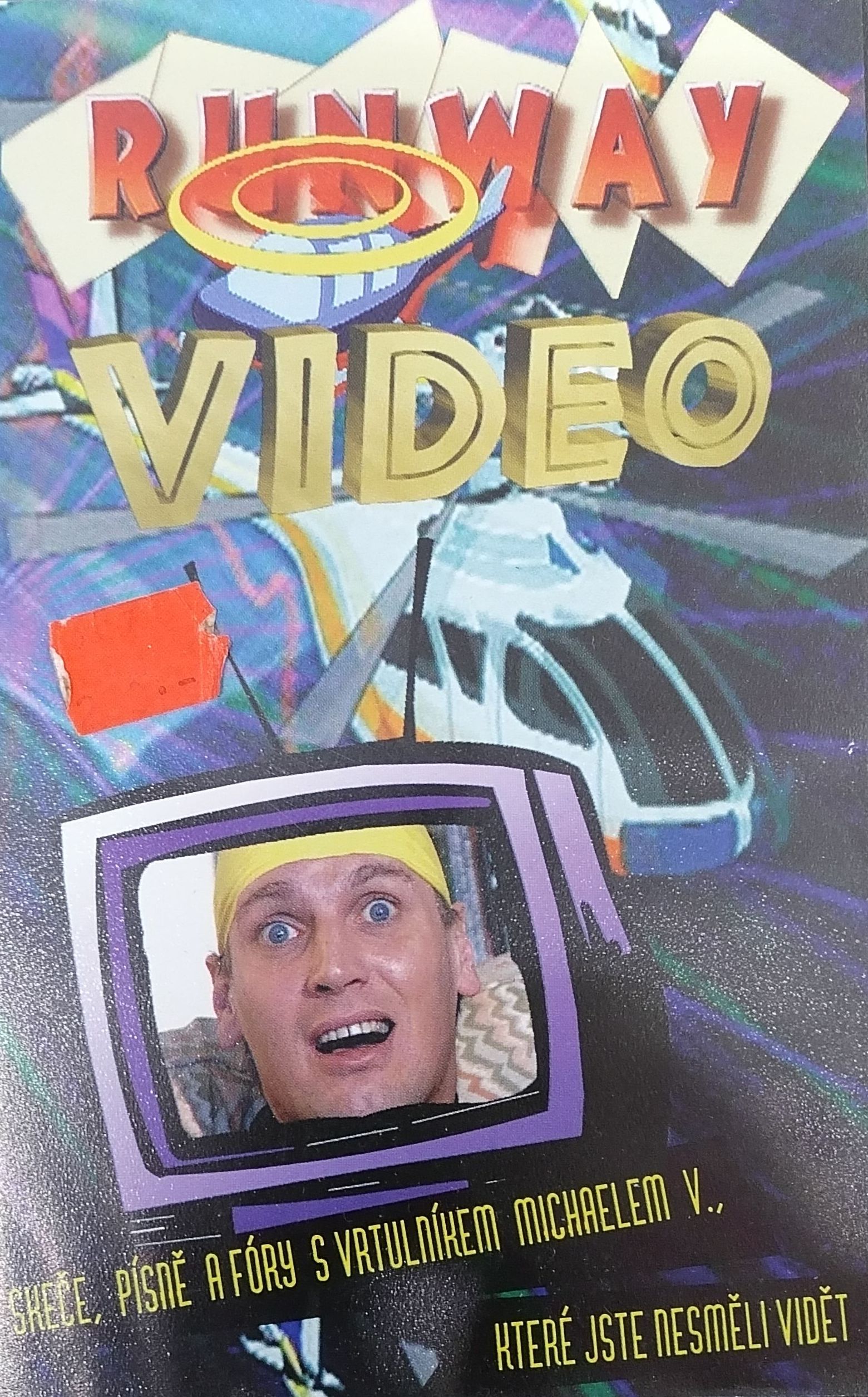 VHS-Runway Video